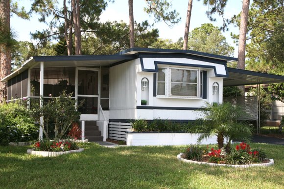 Electrical Services for Mobile Home Parks